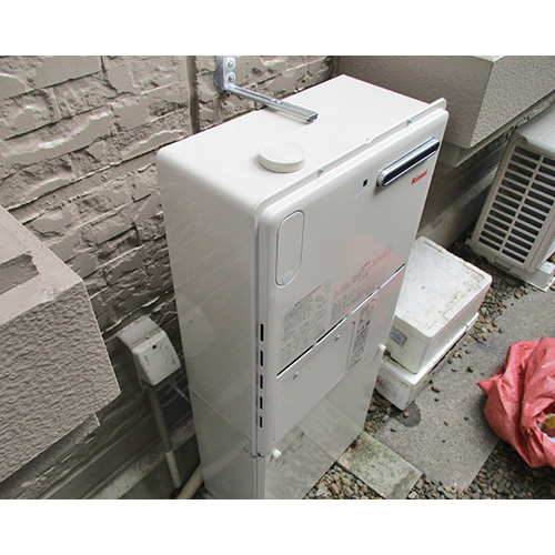 施工事例の画像