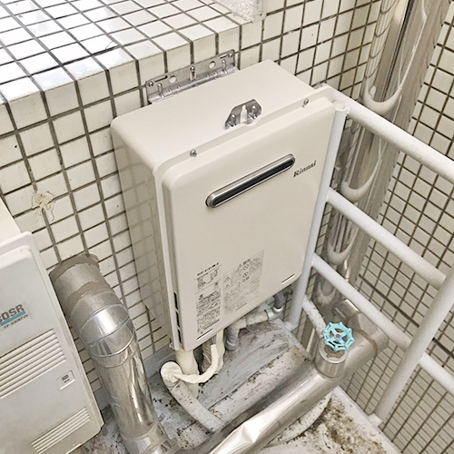 施工事例の画像