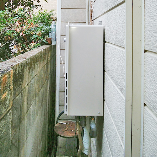 施工事例の画像