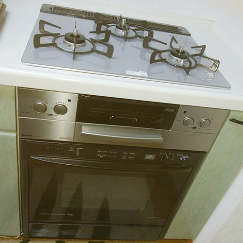 施工事例の画像