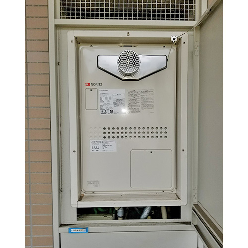 施工事例の画像