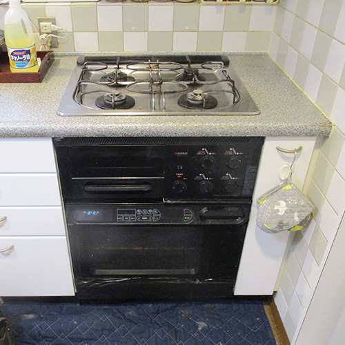 施工事例の画像