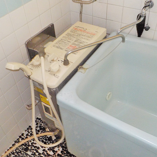 施工事例の画像