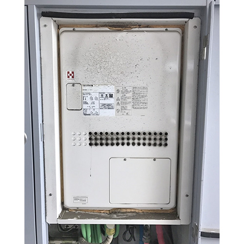 施工事例の画像