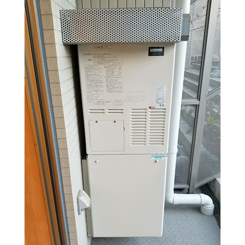 施工事例の画像