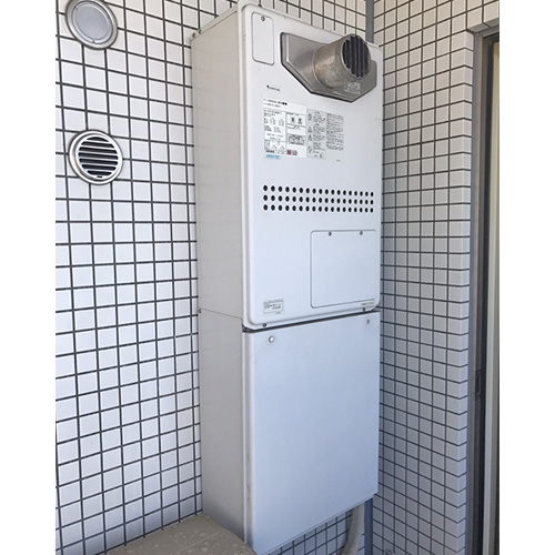 施工事例の画像