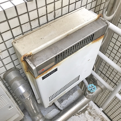 施工事例の画像