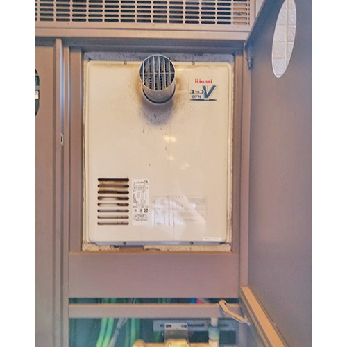 施工事例の画像