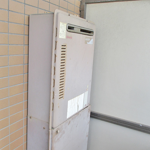 施工前の画像