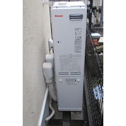 施工事例の画像