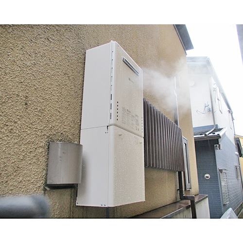 施工事例の画像