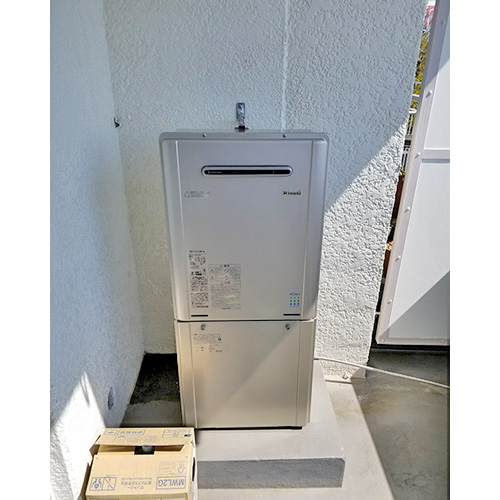 施工事例の画像