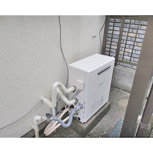 施工事例の画像