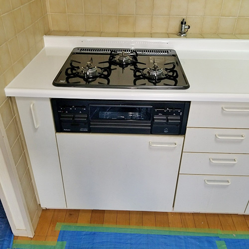 施工事例の画像