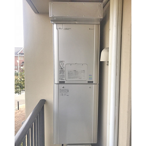 施工事例の画像