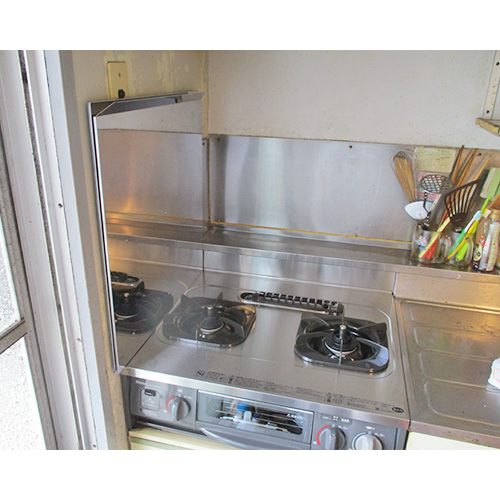 施工事例の画像