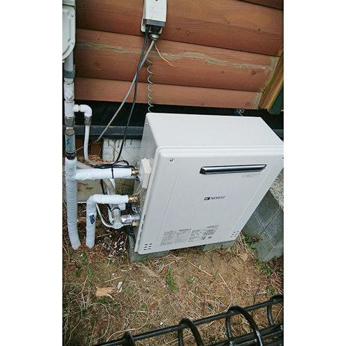 施工事例の画像