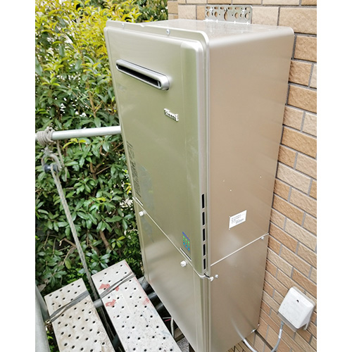 施工事例の画像