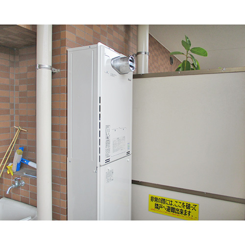 施工事例の画像