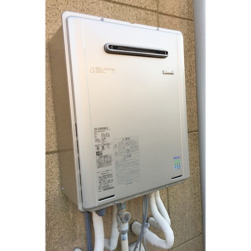 施工事例の画像