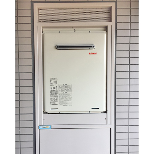 施工事例の画像