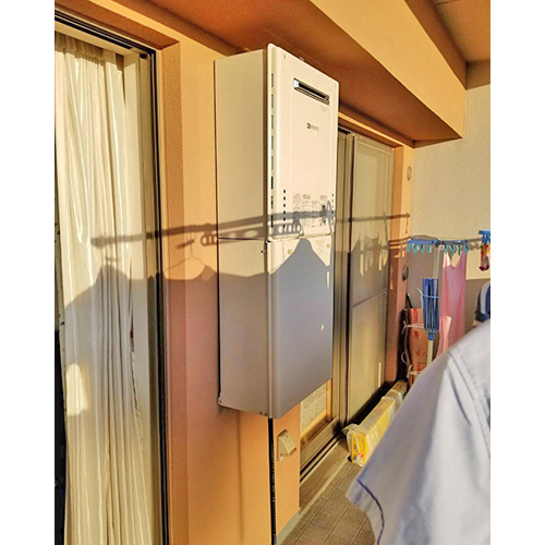 施工事例の画像