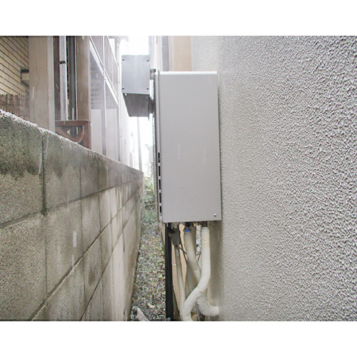 施工事例の画像