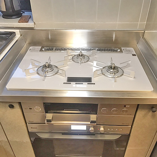 施工事例の画像