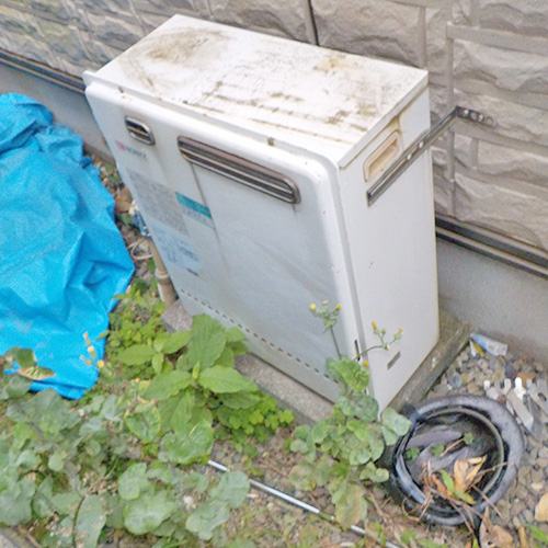 施工事例の画像