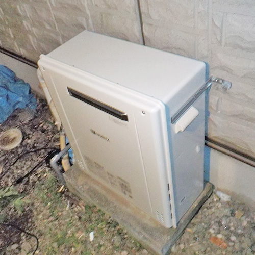 施工事例の画像