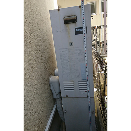 施工事例の画像