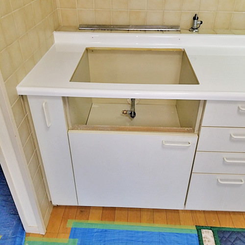 施工事例の画像