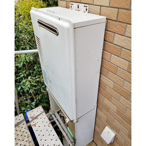 施工事例の画像