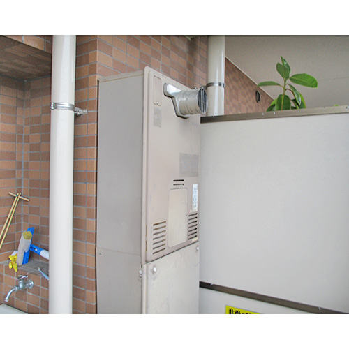 施工事例の画像