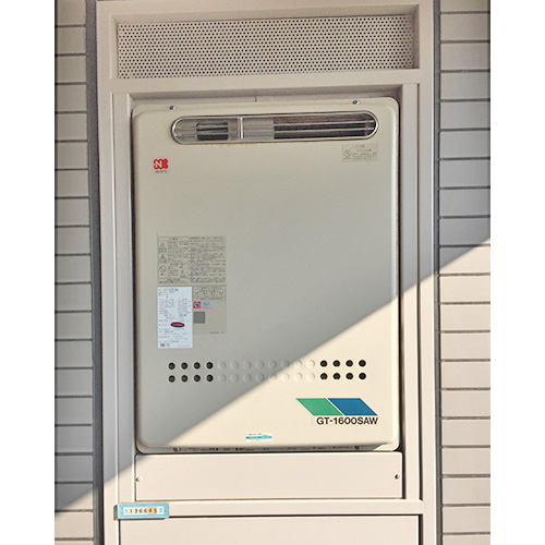 施工事例の画像