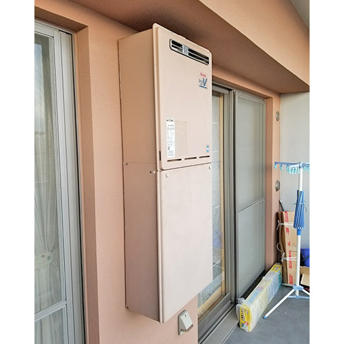 施工事例の画像