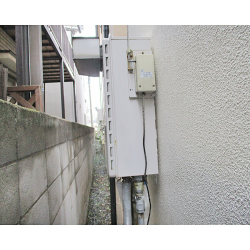 施工事例の画像