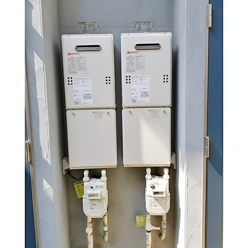 施工事例の画像