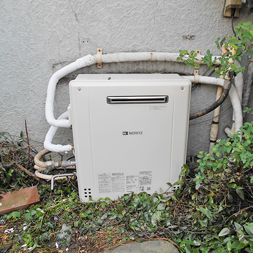 施工事例の画像