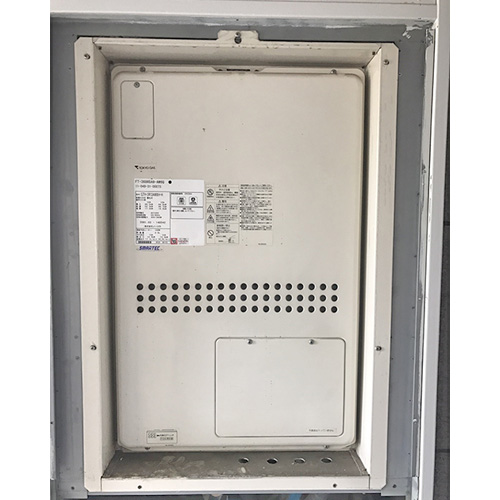 施工事例の画像