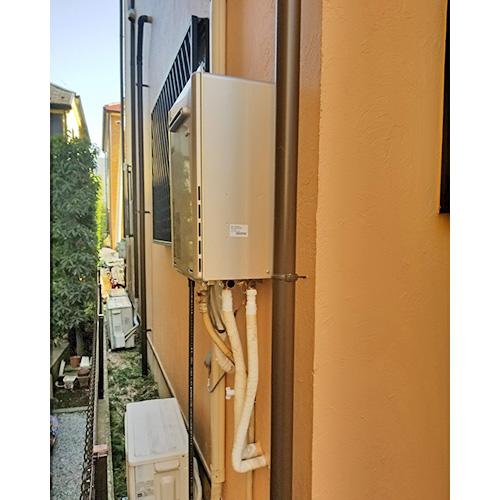 施工事例の画像