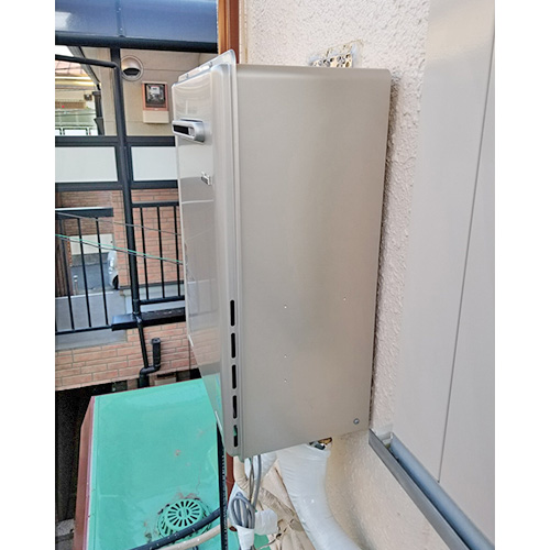 施工事例の画像