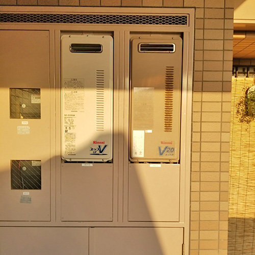 施工事例の画像