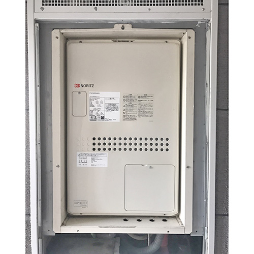 施工事例の画像