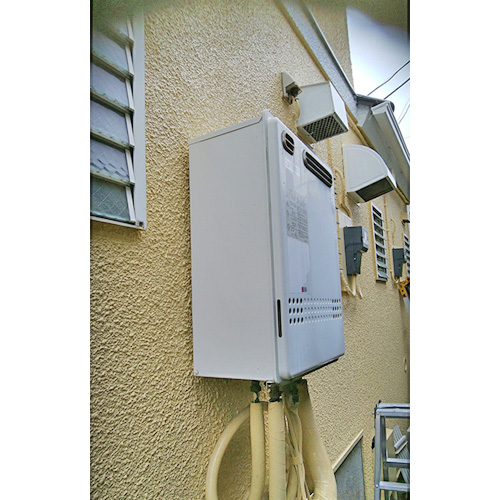 施工事例の画像