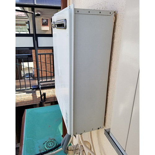 施工事例の画像