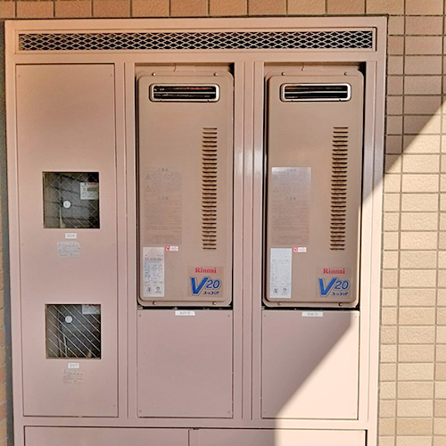 施工事例の画像