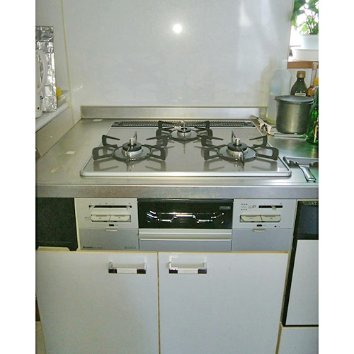 施工事例の画像