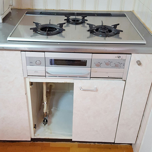 施工事例の画像