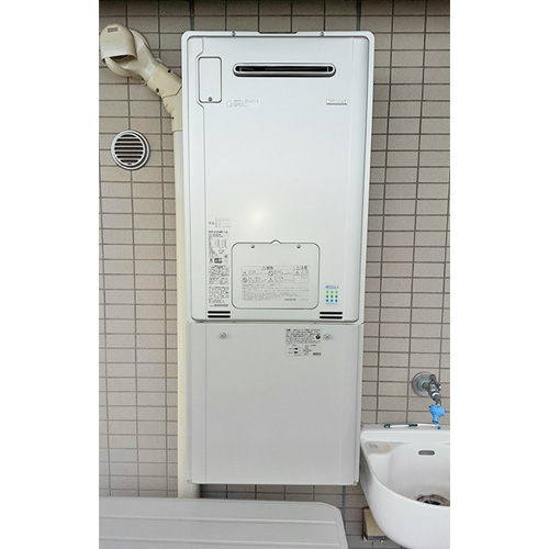 施工事例の画像